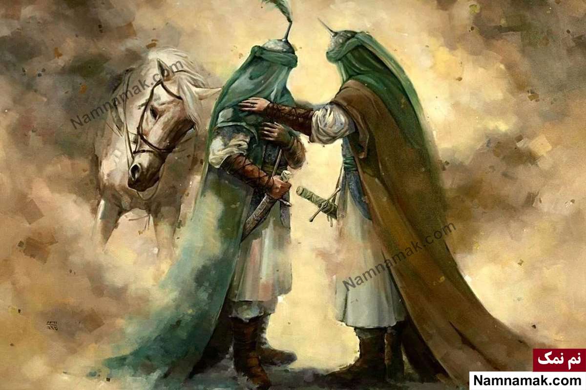 بیوگرافی حضرت علی اکبر