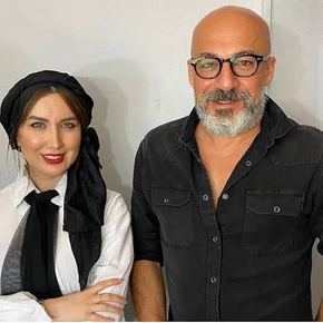 بیوگرافی امیر آقایی بازیگر و همسرش + فرزندان