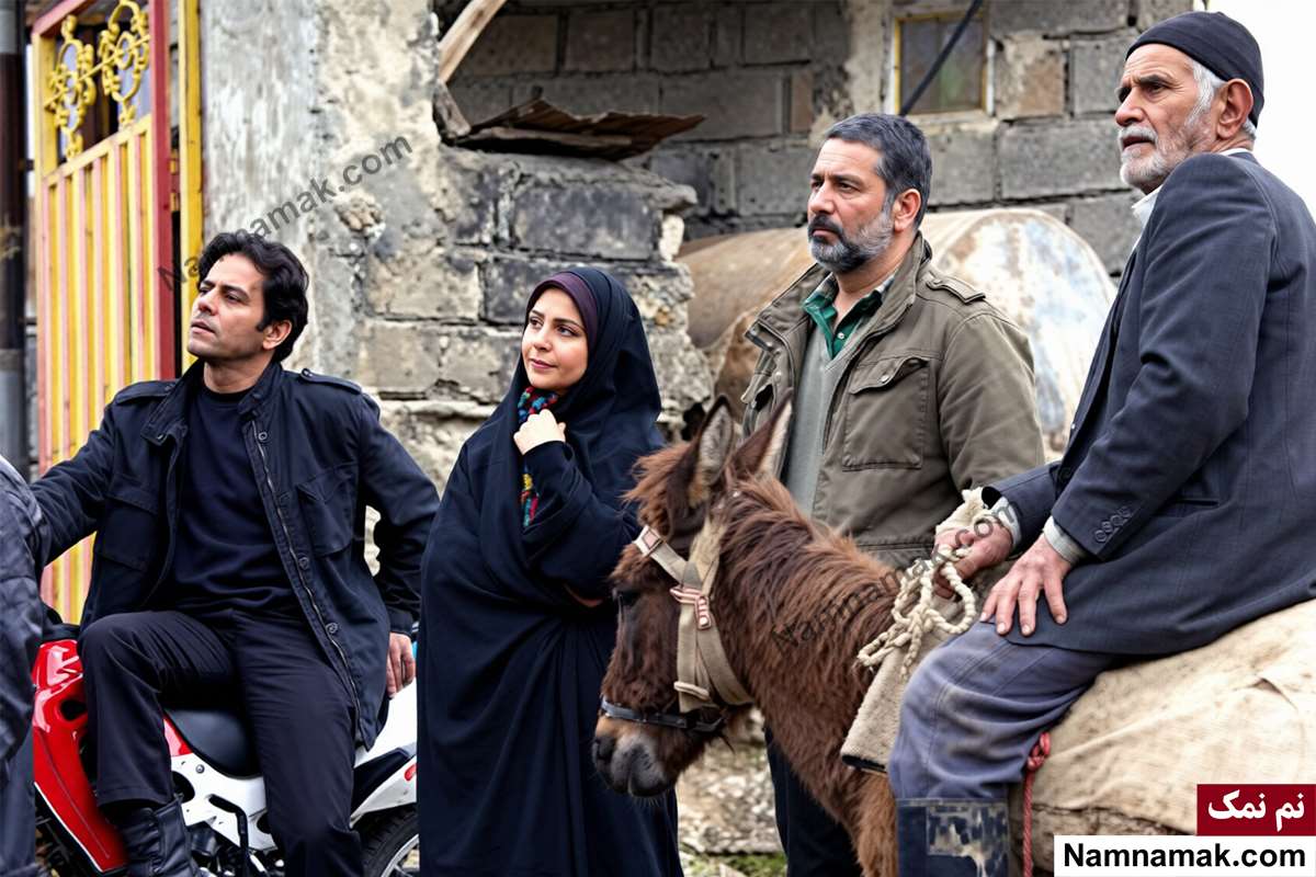 فیلم بعد از غبار