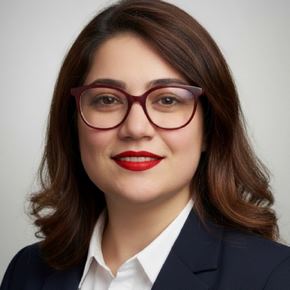 بیوگرافی بهاران آزادی ایران اینترنشنال و همسرش + عکس