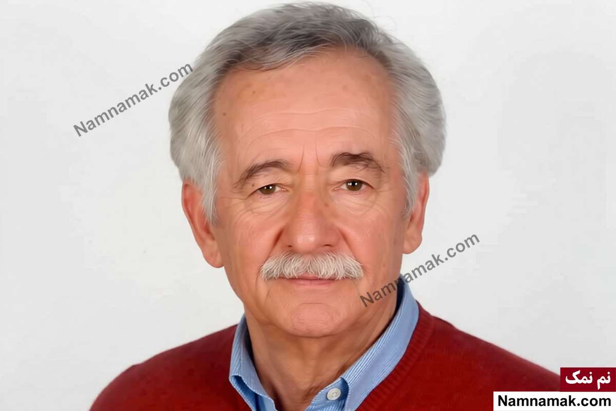 بیژن جباری پیشکسوت لابراتوار