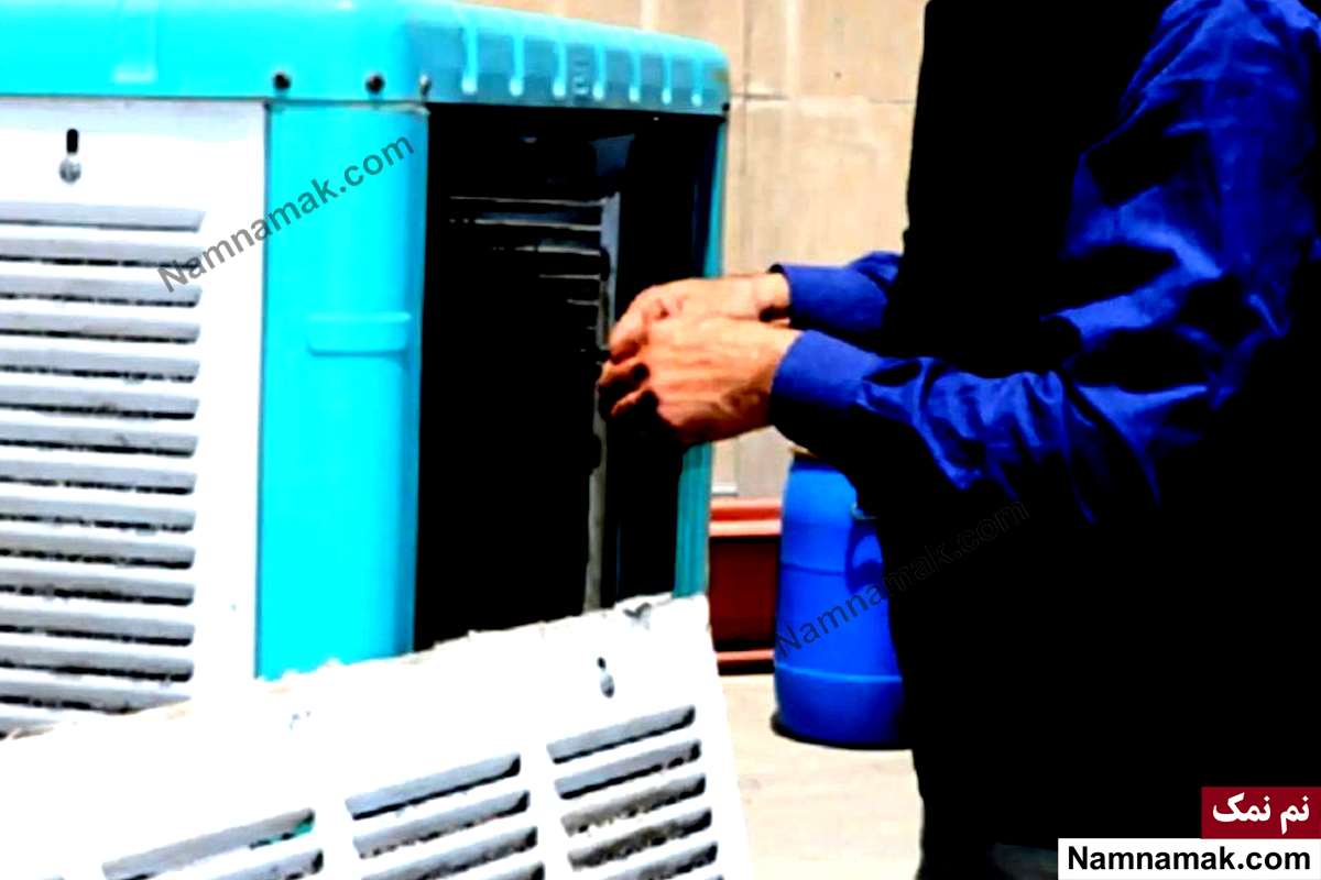راهنمای خرید کولر آبی