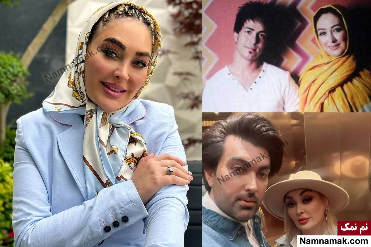 بیوگرافی الهام حمیدی
