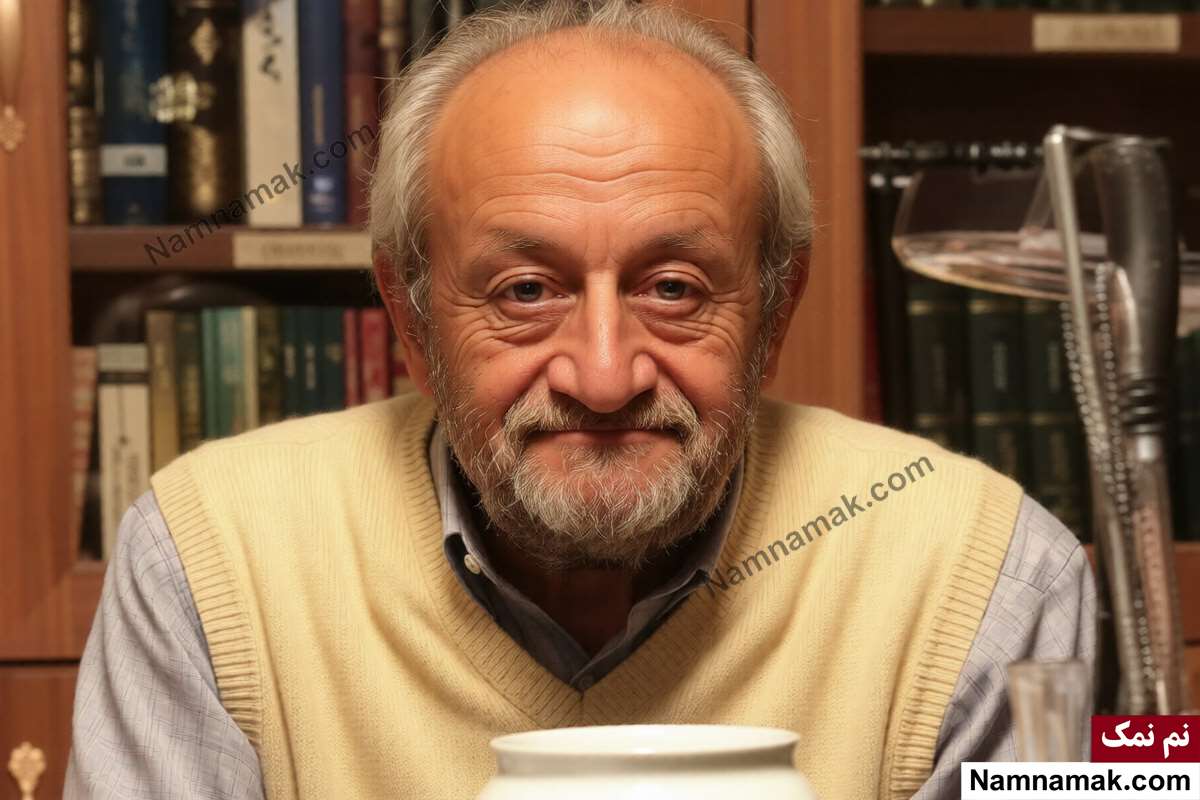 فوت محمداسماعیل غروی