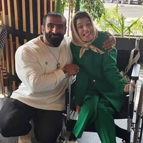 هنر دختر معلول ایرانی لالیگا را شگفت زده کرد!