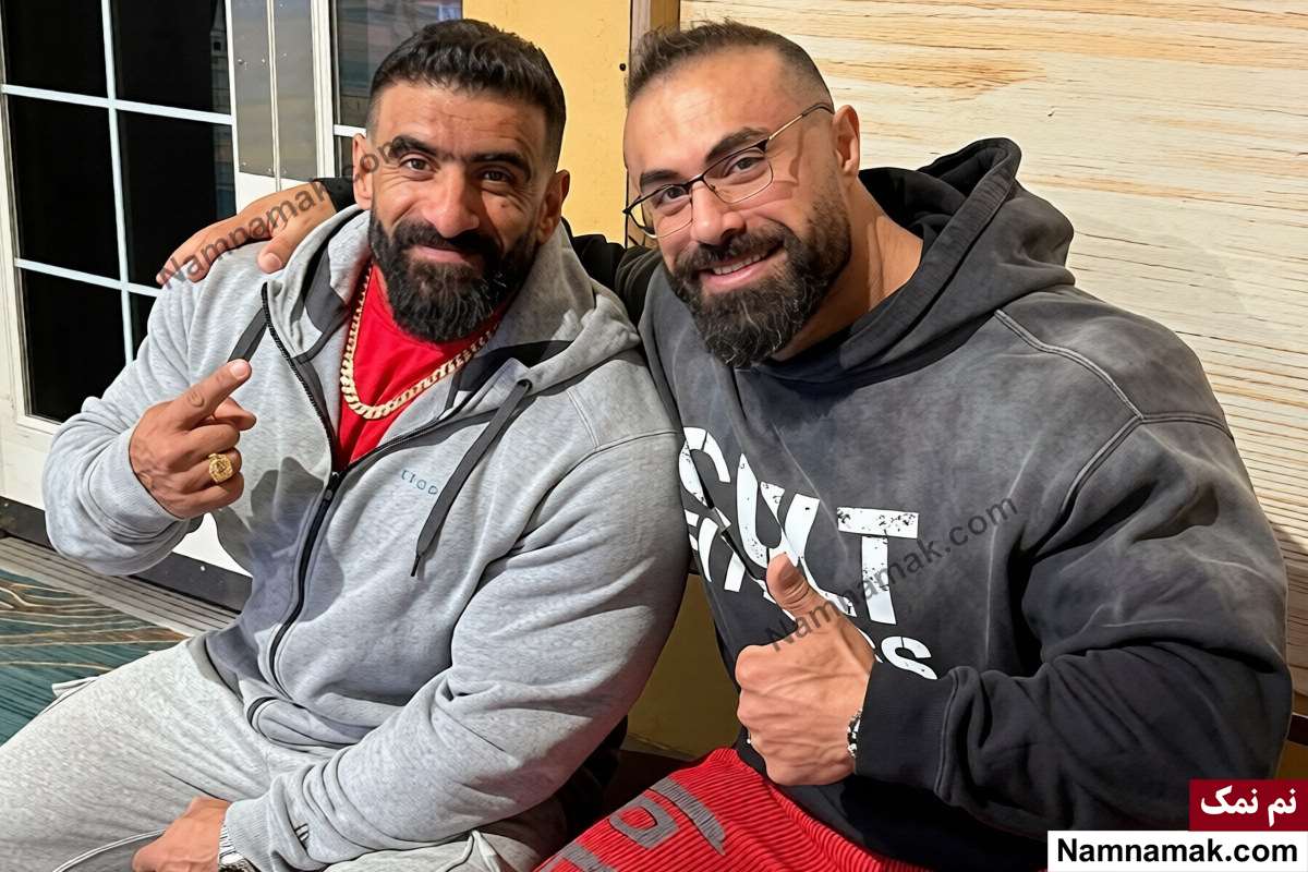 مقایسه بهروز تابانی و هادی چوپان