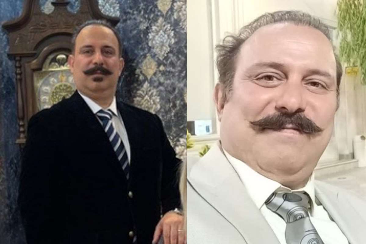 حمید نظری وکیل و مشاور حقوقی