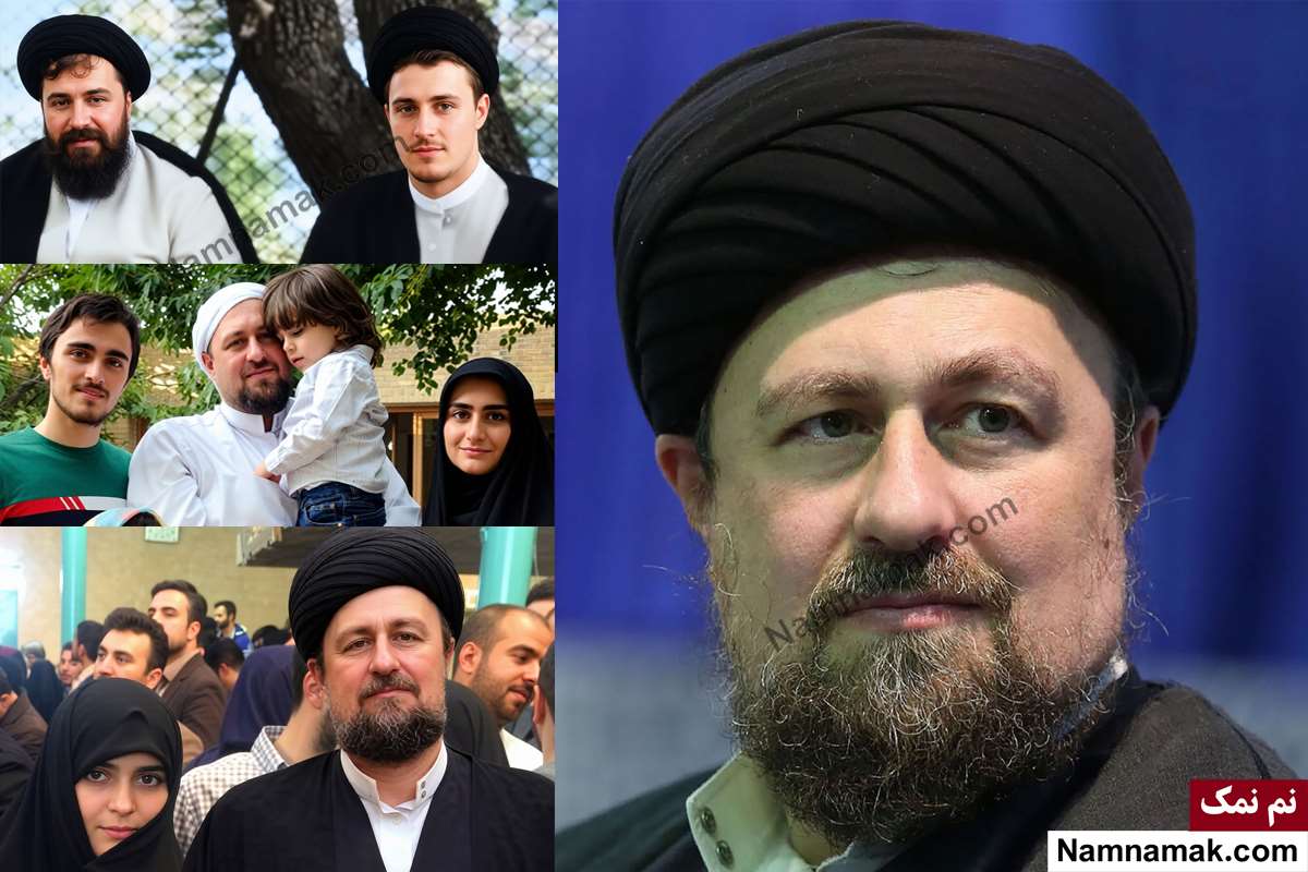 بیوگرافی حسن خمینی