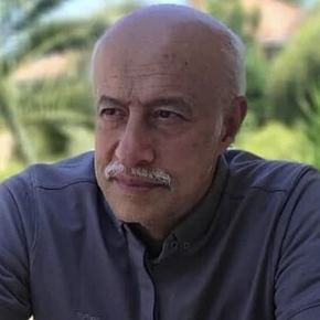حسن خادم نویسنده غار آسمان درگذشت + بیوگرافی