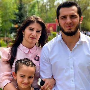 بیوگرافی اسلام ماخاچف از همسرش و فرزندان تا اصالت