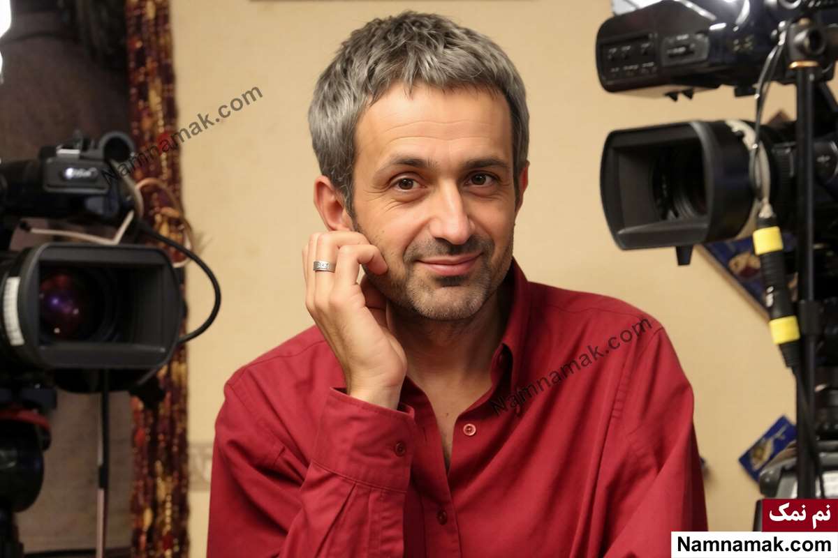 بیوگرافی کاوه کاویان