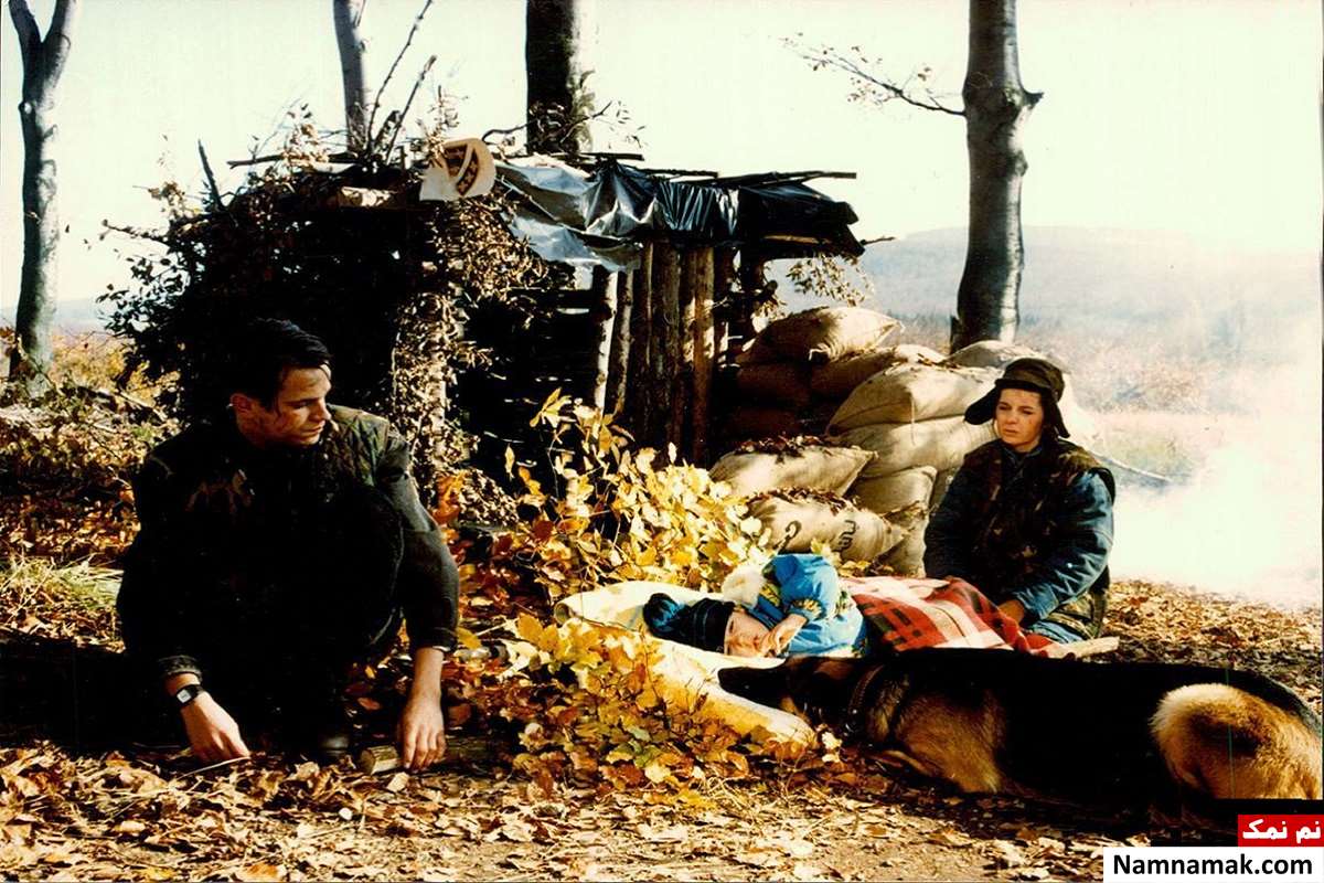 بیوگرافی بازیگران فیلم خاکستر سبز [داستان و نقش]