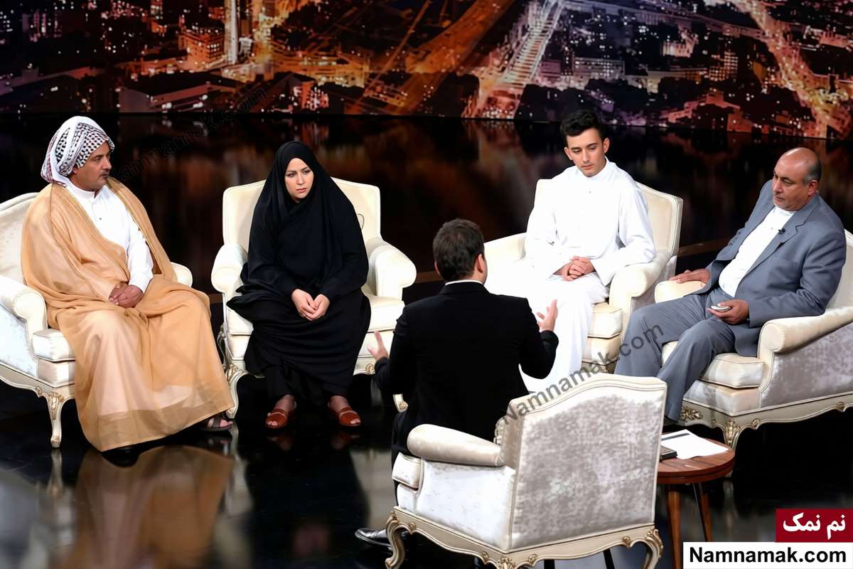 هفتمین قسمت برنامه ماه عسل