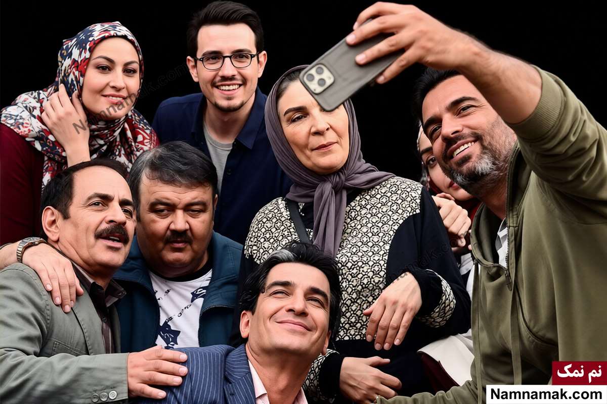 سریال ماه عسل