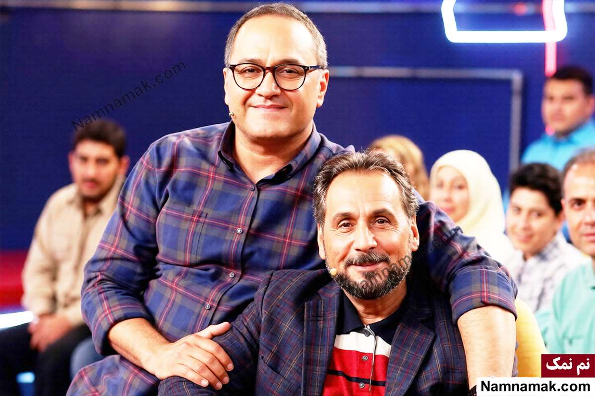 مجید قناد خندوانه
