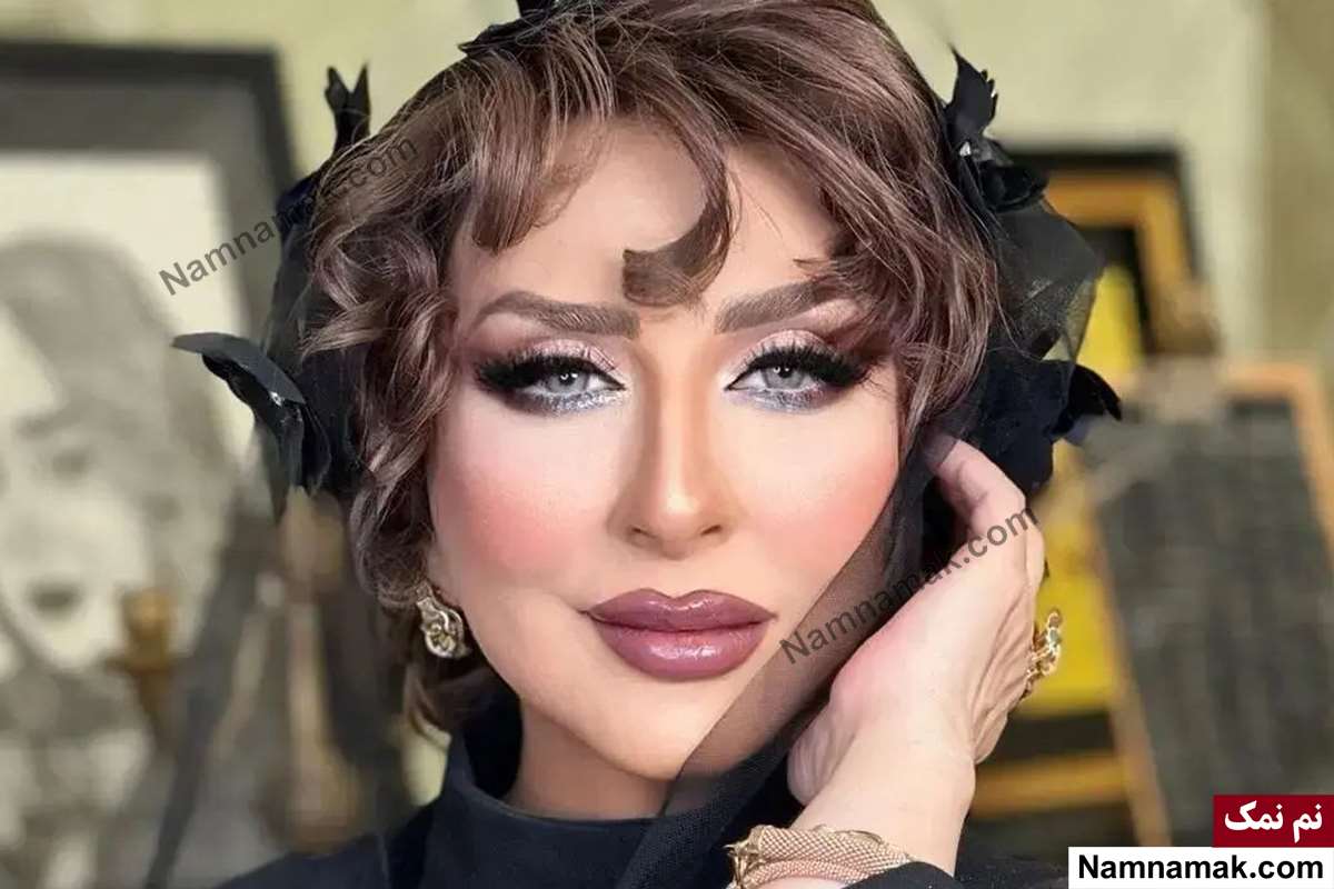 مرجانه گلچین در سریال آئینه