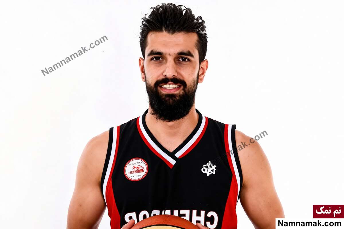 محمد جمشیدی بسکتبال