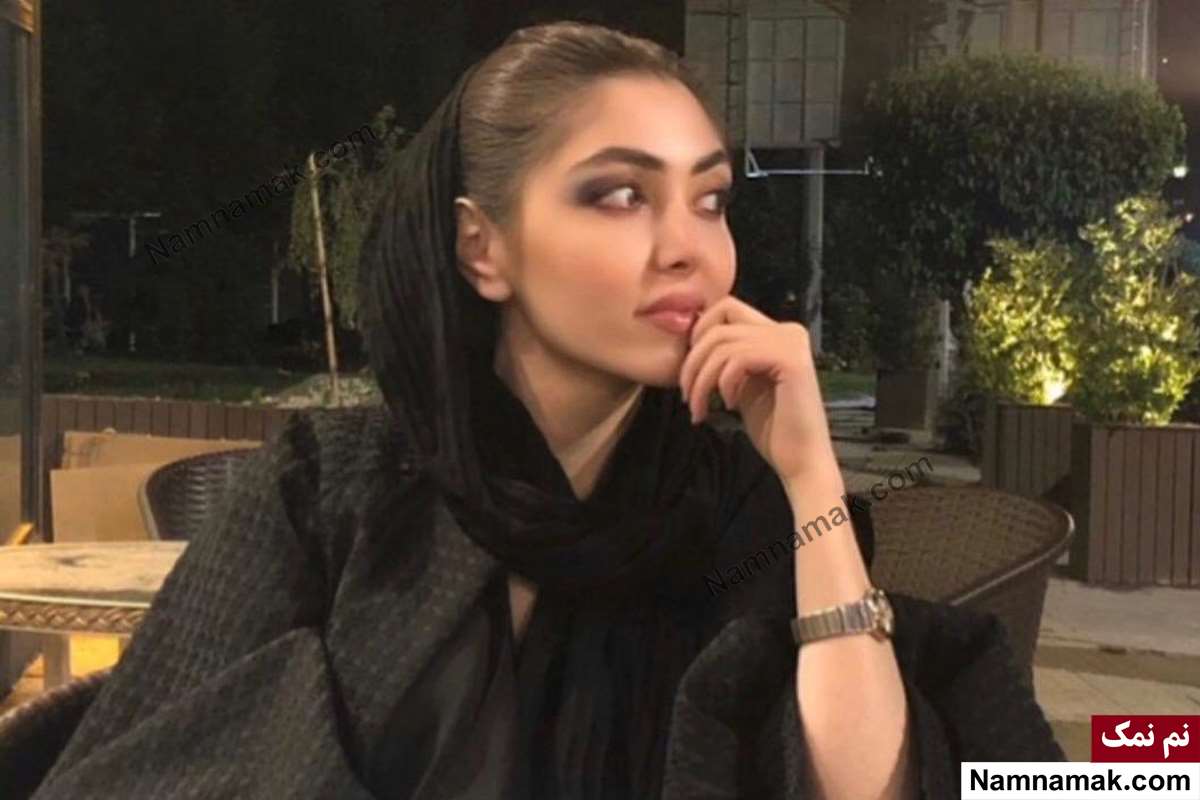 بیوگرافی نگین غفاری
