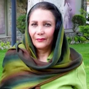بیوگرافی معصومه شاه پروری(پروا) و همسرش تا مرگ