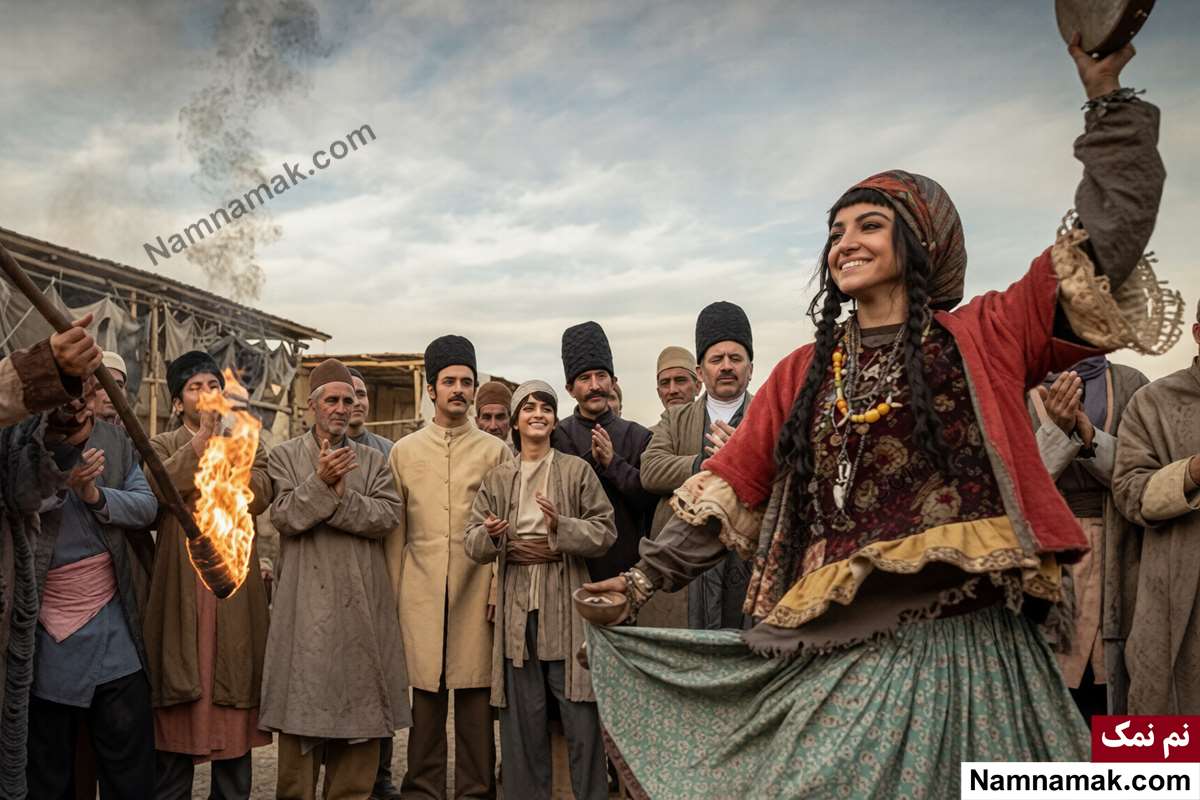 سریال جادوی سفید