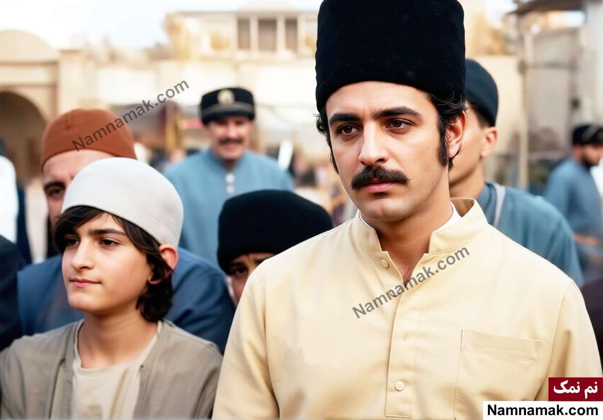 زمان پخش سریال سرخ و سیاه