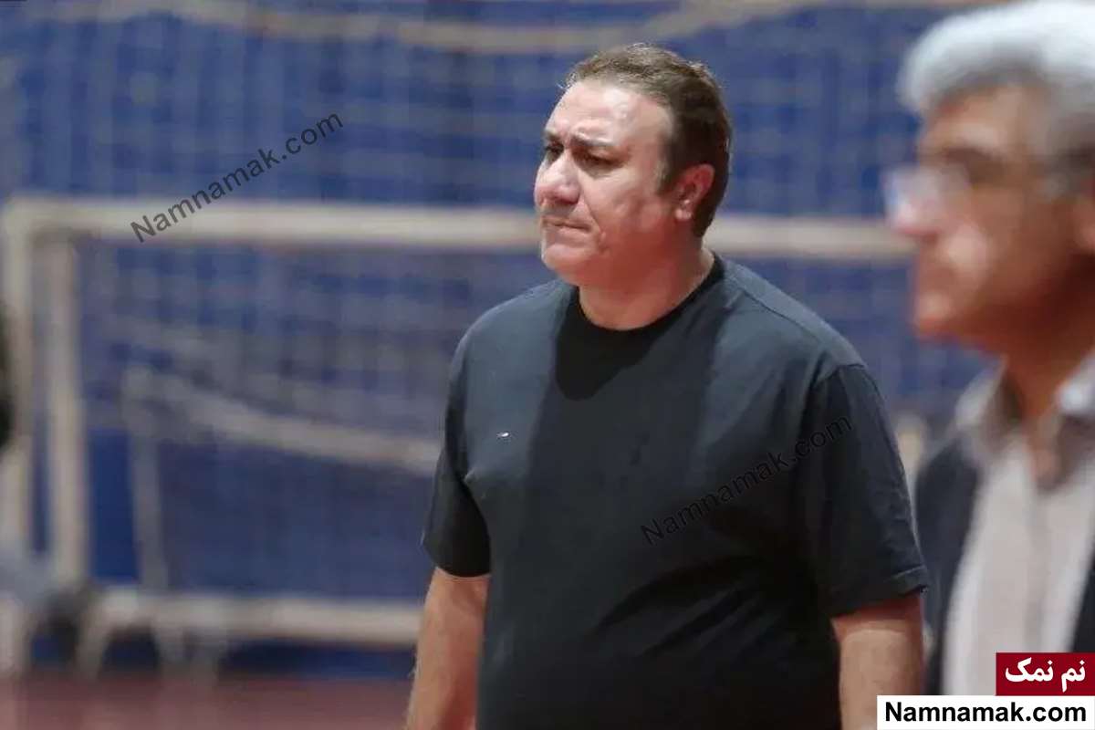 بیوگرافی رضا لک