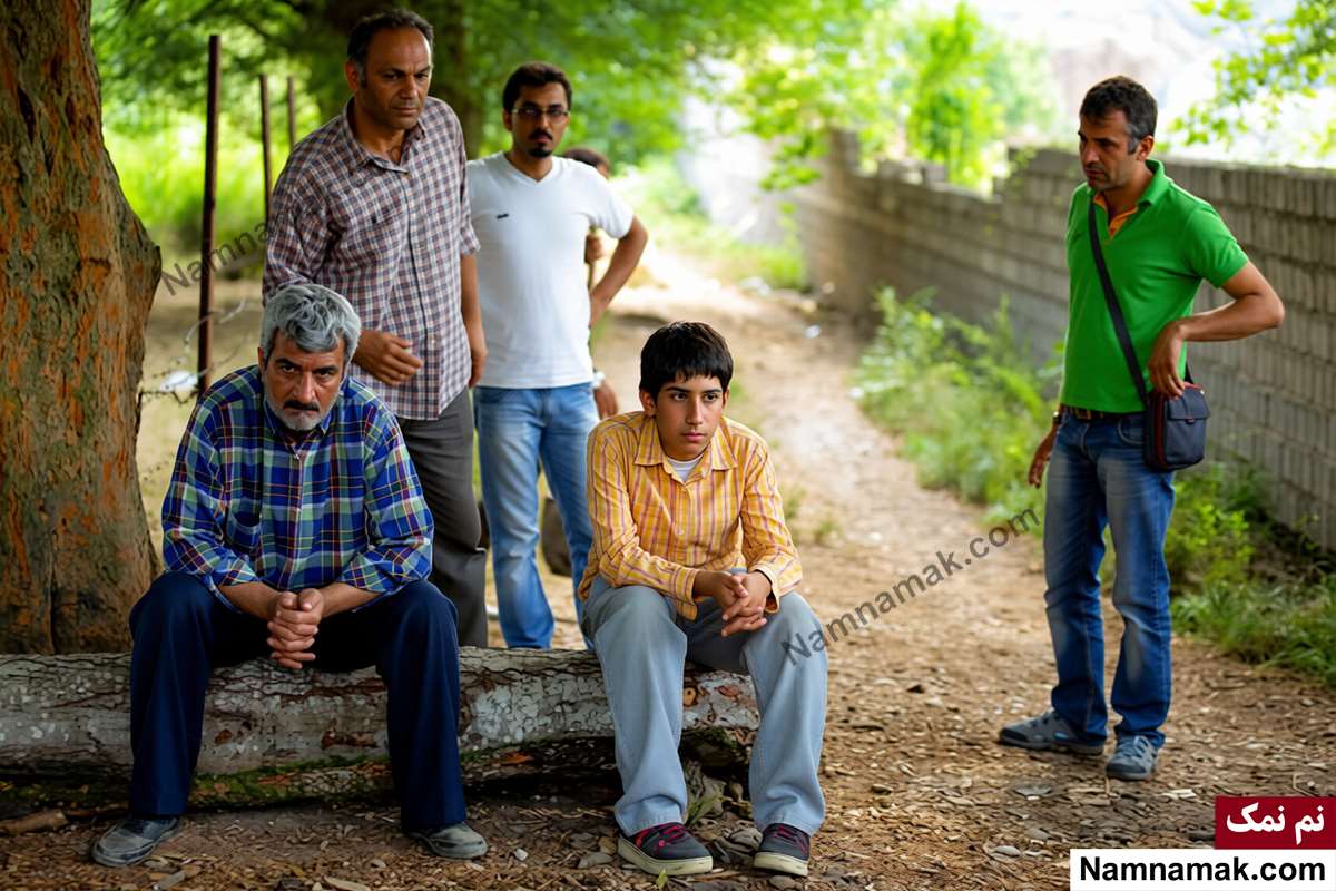 فیلم روشنایی حقیقی