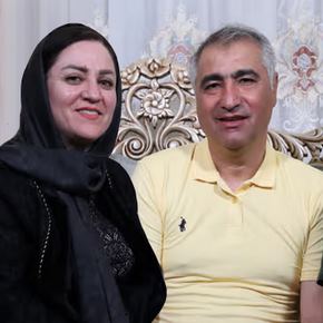 بیوگرافی ساکت الهامی و همسرش با عکس + فرزندان
