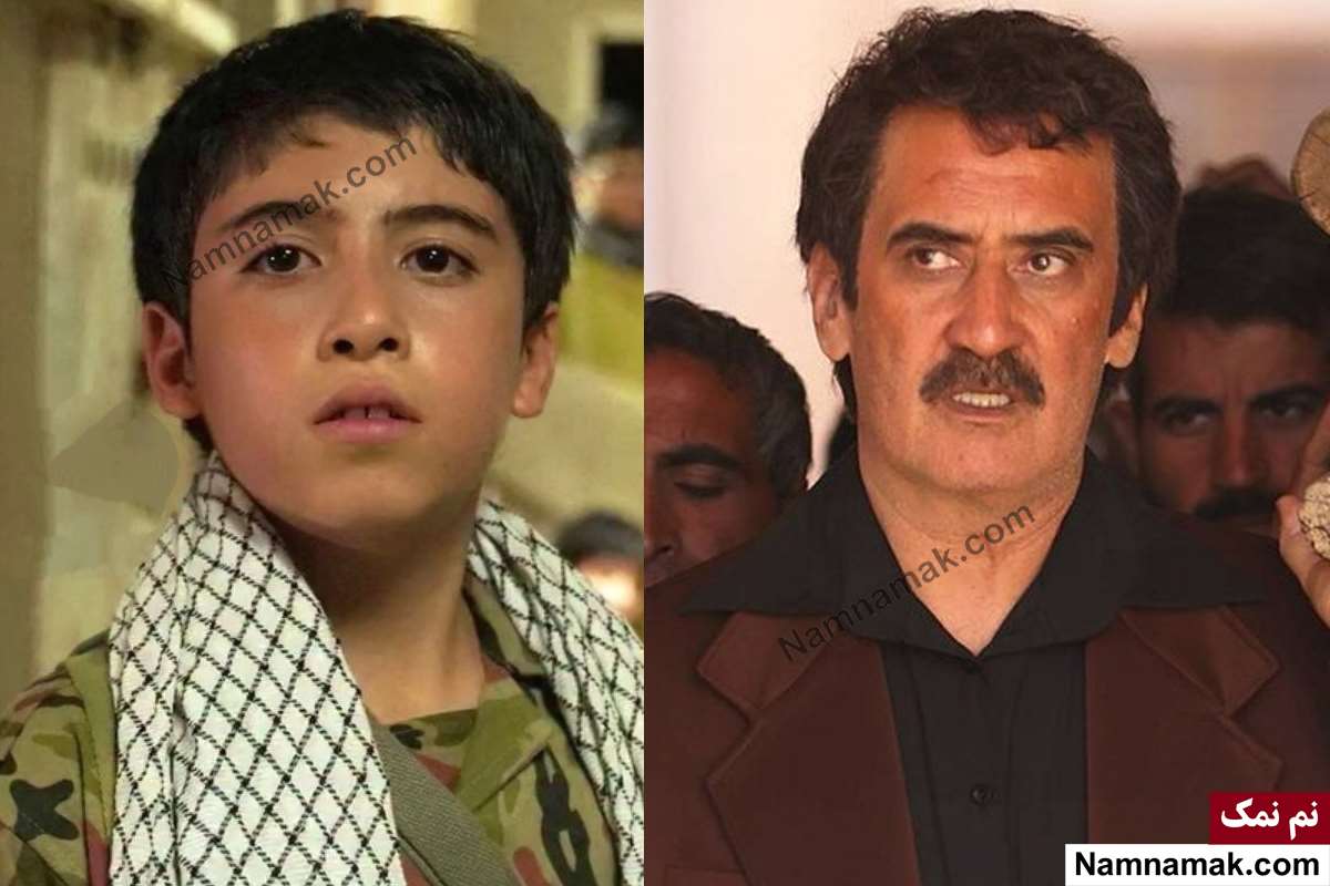 سریال سرباز کوچک امام