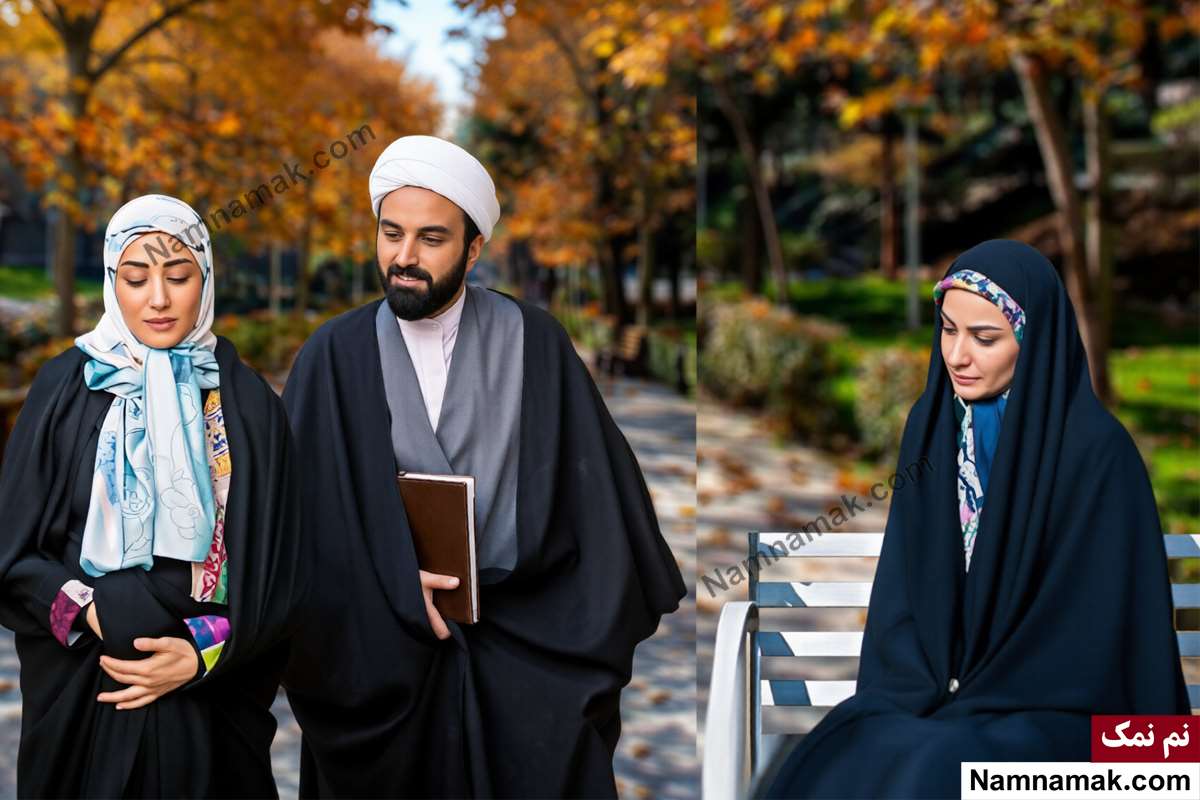 سریال وقت صبح