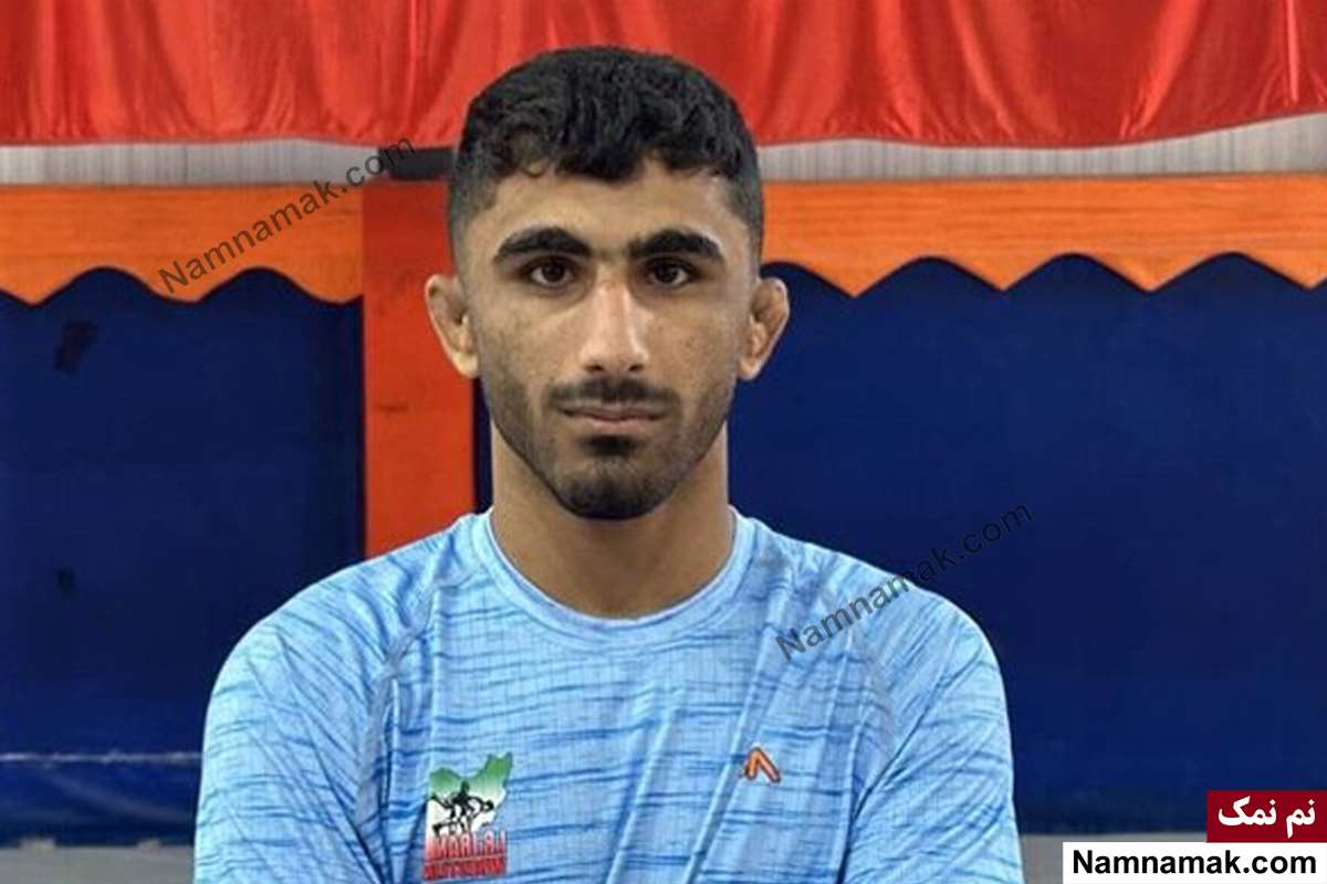 وحید عشیری کشتی