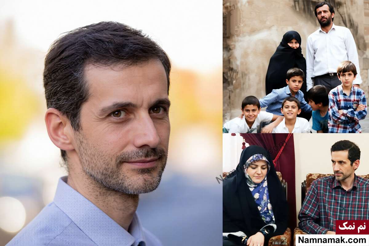 بیوگرافی یوسف پزشکیان