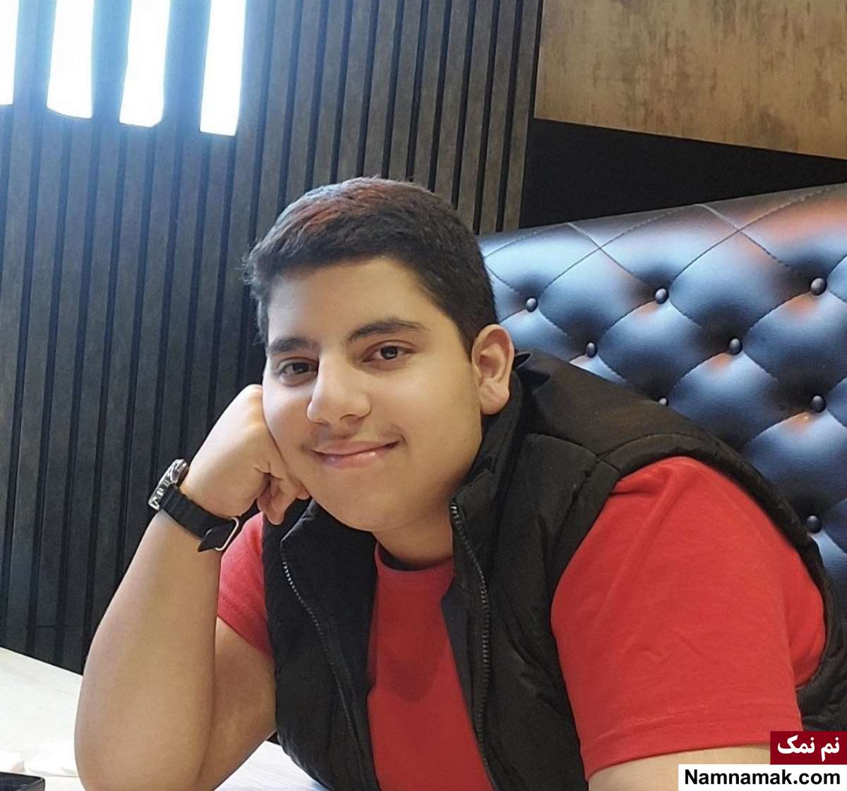 ایلیا سالاروند بازیگر ایلیا سالاروند بازیگر