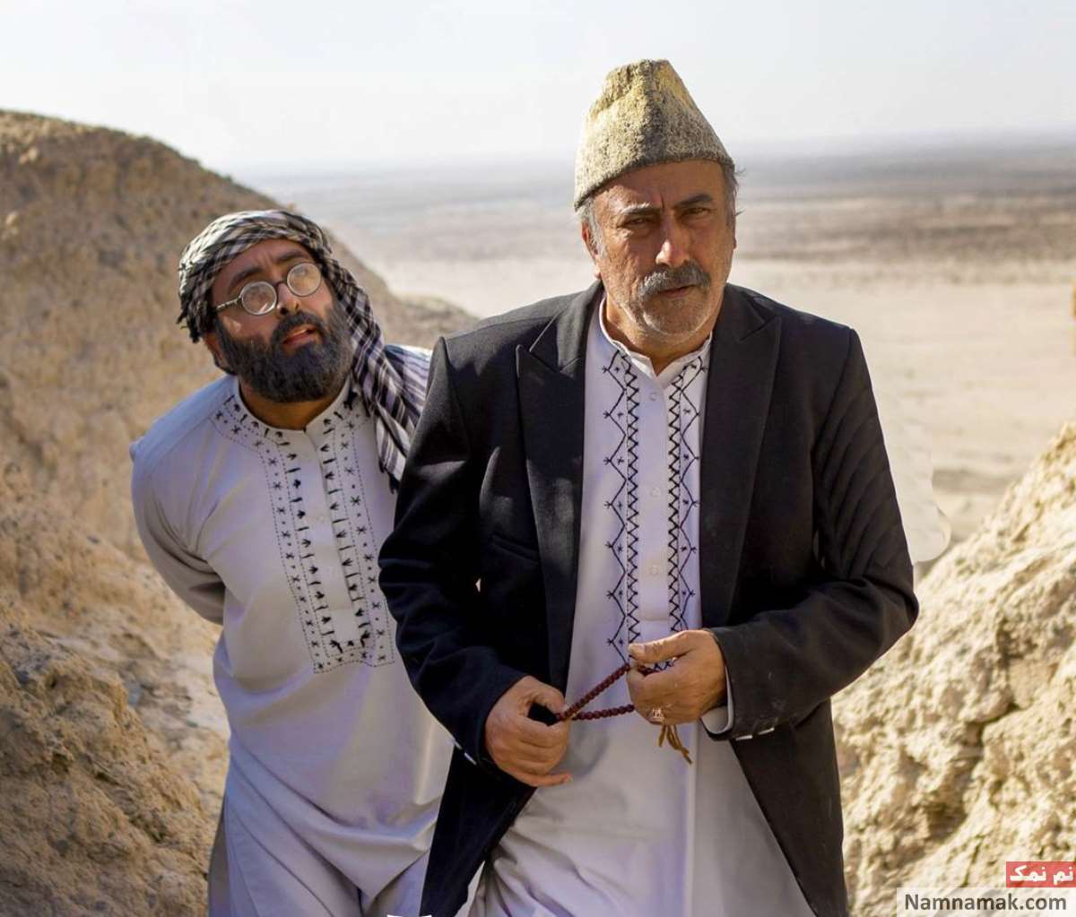 خلاصه داستان و بیوگرافی بازیگران سریال آسباد سیامک صفری در سریال آسباد