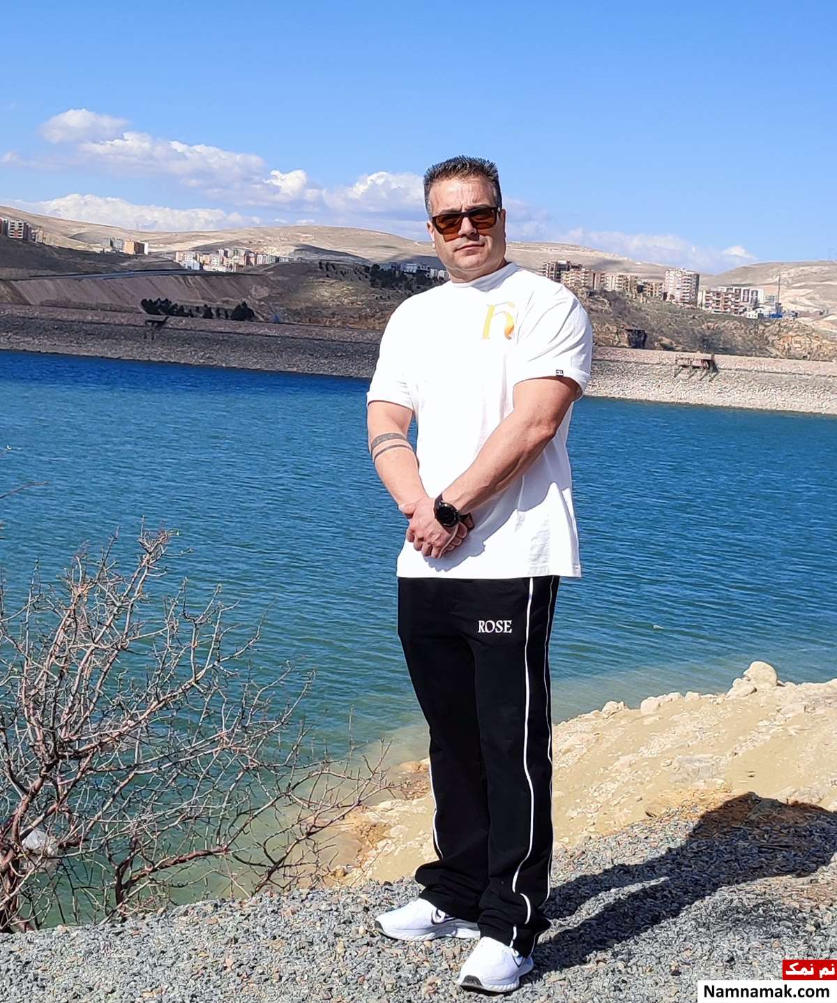 رضا یعقوبی بازیگر رضا یعقوبی بازیگر