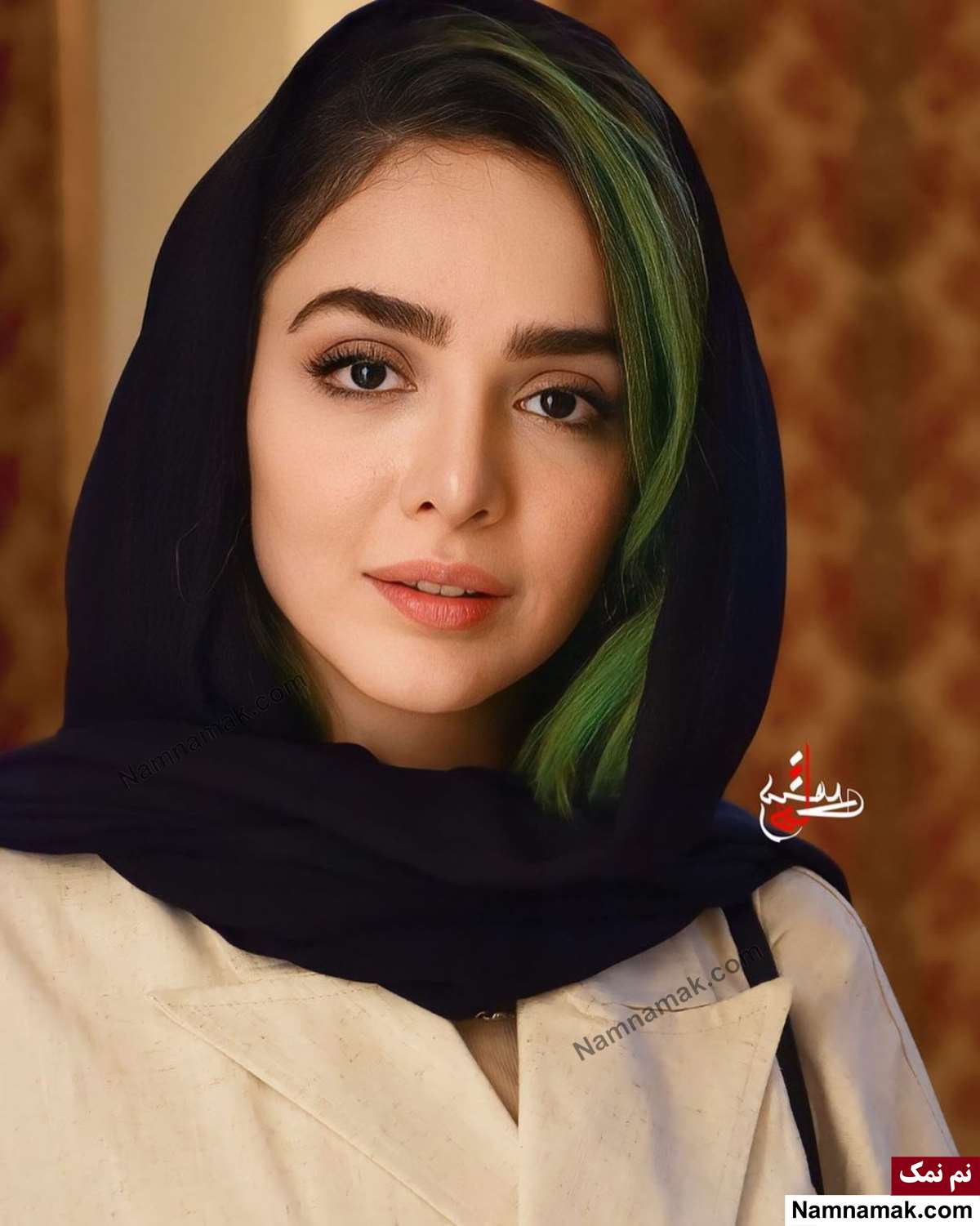 چهره های متولد 5 شهریور المیرا دهقانی