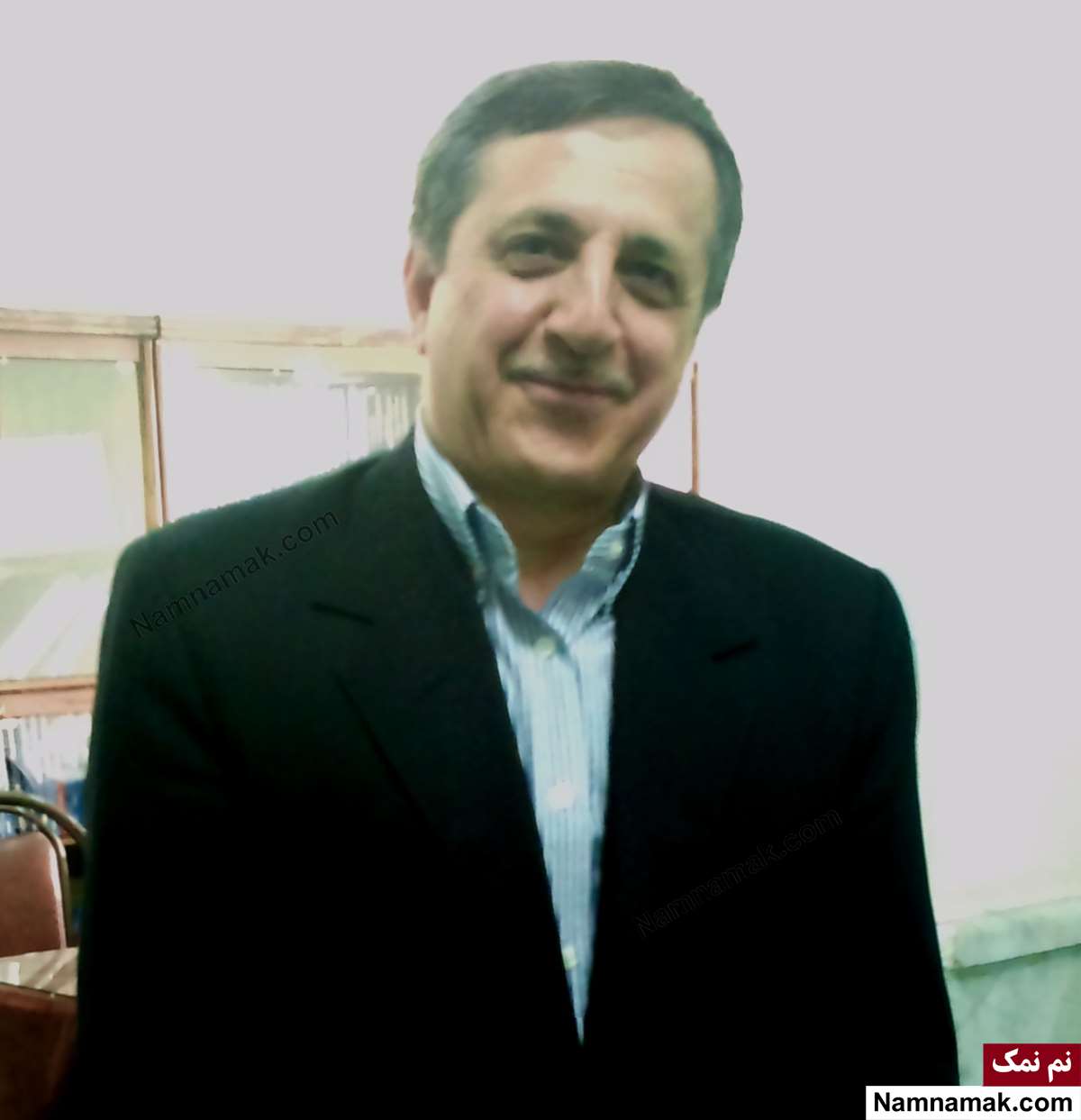 چهره های متولد 6 شهریور محمد دبیرمقدم