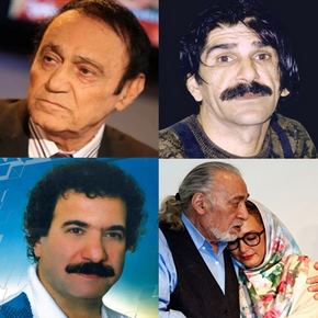 چهره های متولد و درگذشته 6 شهریور [عکس و بیوگرافی]