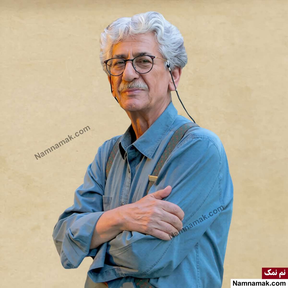 زندگینامه بهرام شاه محمدلو و همسرش بهرام شاه محمدلو - Bahram Shahmohammadloo