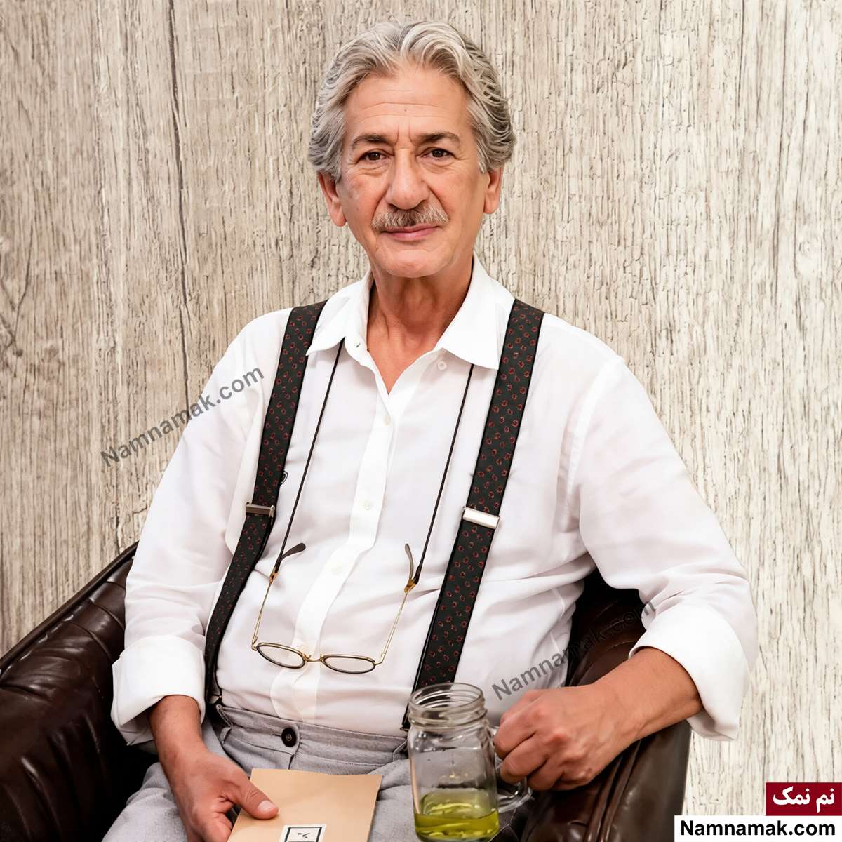 زندگینامه بهرام شاه محمدلو و همسرش بهرام شاه محمدلو - Bahram Shahmohammadloo