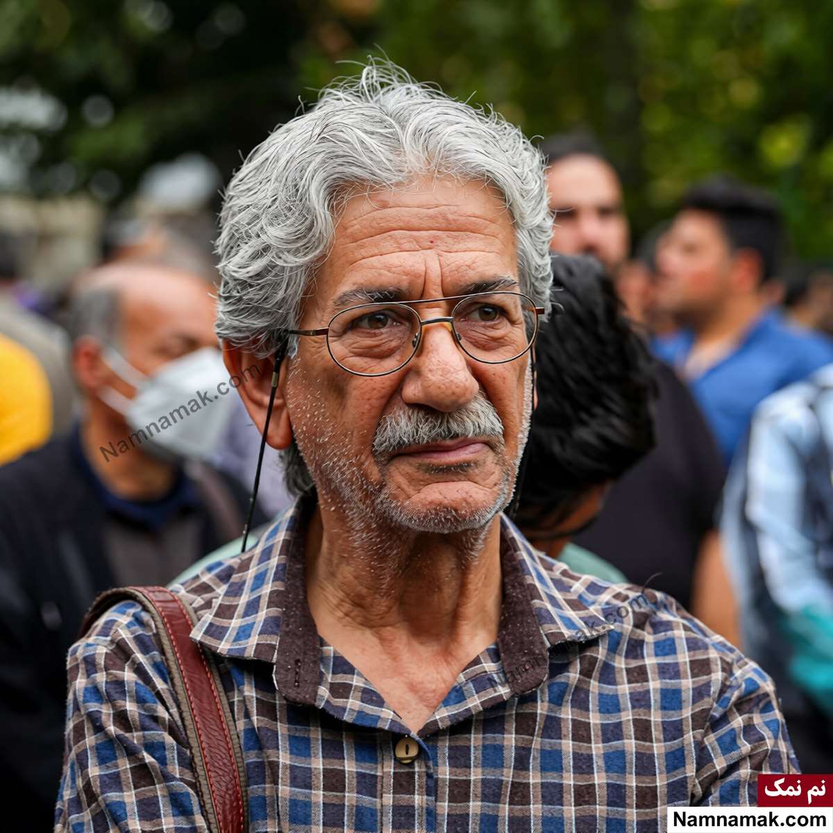 زندگینامه بهرام شاه محمدلو و همسرش بهرام شاه محمدلو - Bahram Shahmohammadloo