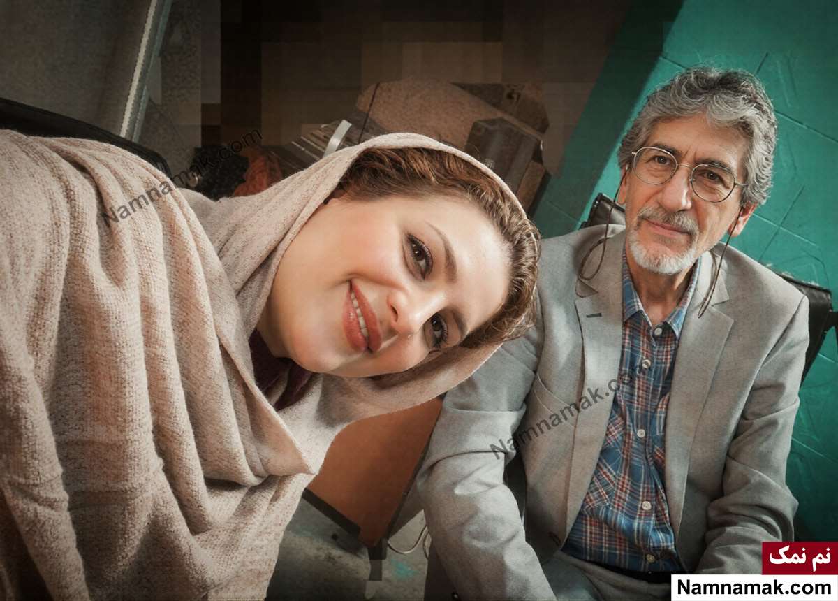 زندگینامه بهرام شاه محمدلو و همسرش بهرام شاه محمدلو - Bahram Shahmohammadloo