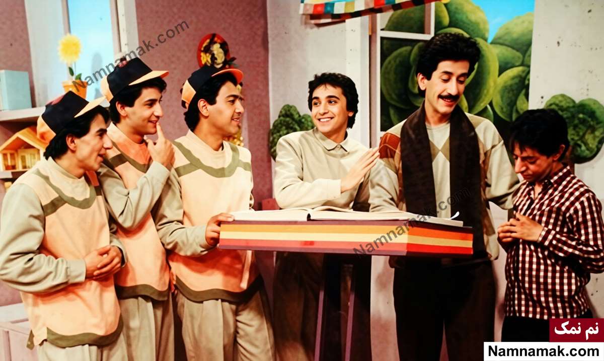 زندگینامه بهرام شاه محمدلو و همسرش بهرام شاه محمدلو آقای حکایتی در سریال زیر گنبد کبود