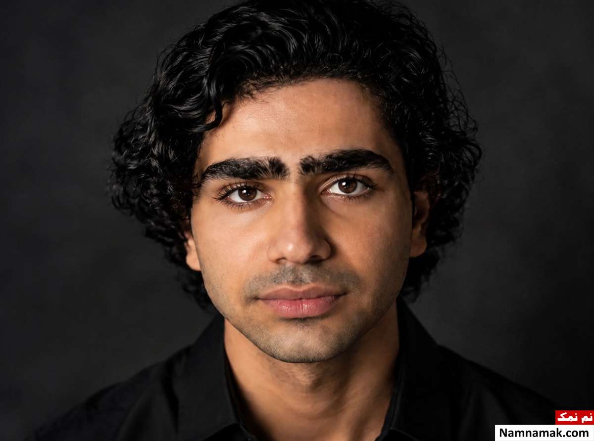 محمد فضلی بازیگر محمد فضلی بازیگر