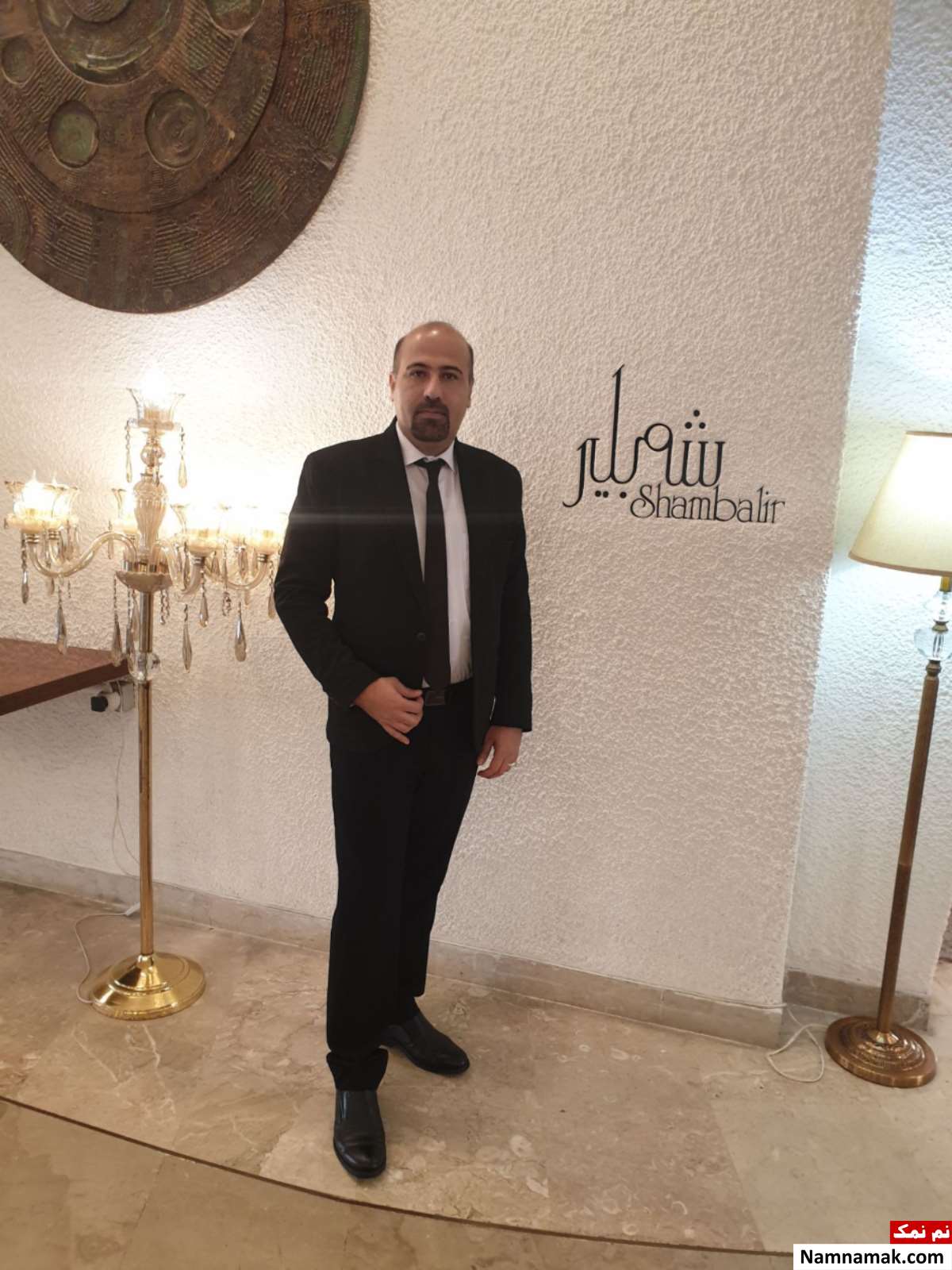 سعید پیرسا بازیگر سعید پیرسا بازیگر