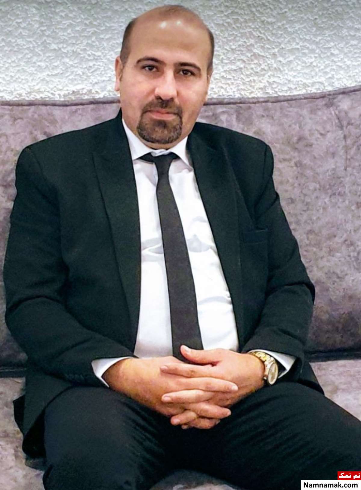 سعید پیرسا بازیگر سعید پیرسا بازیگر