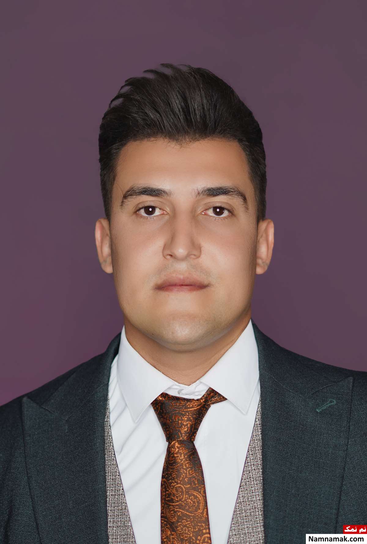 محمد نوروزیان بازیگر محمد نوروزیان بازیگر