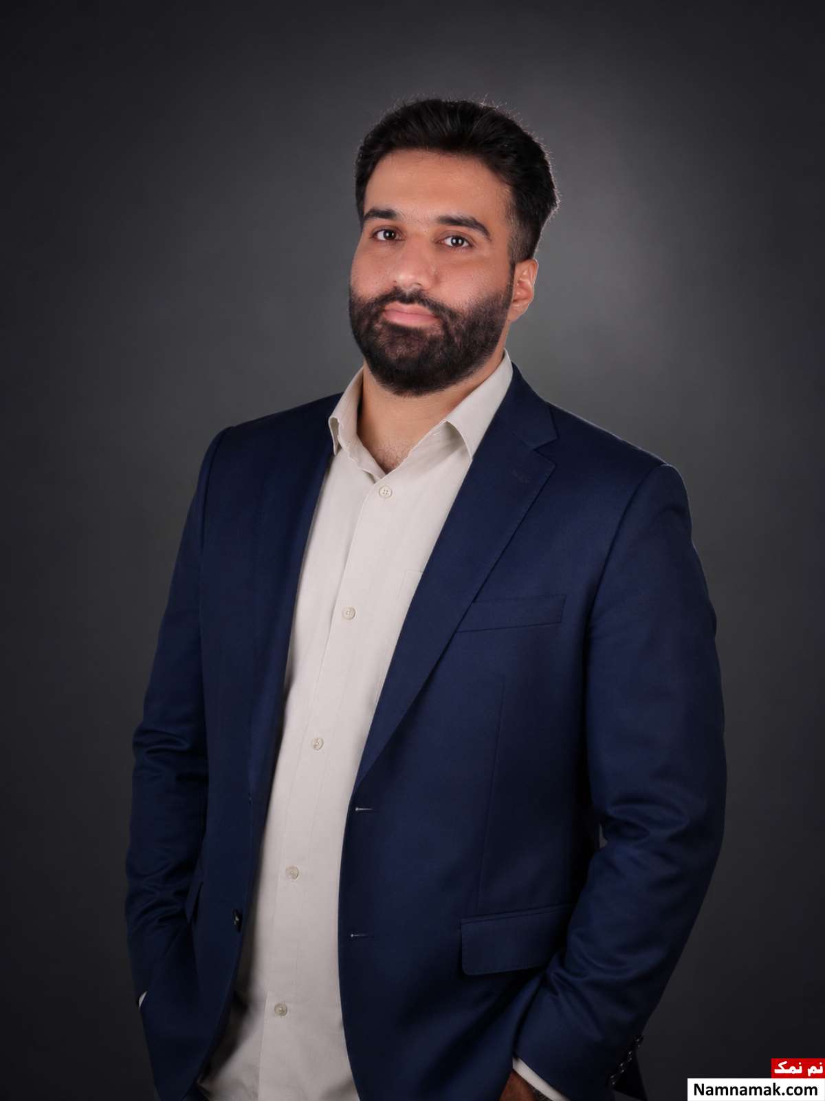 حسن موسوی کیا بازیگر حسن موسوی کیا بازیگر