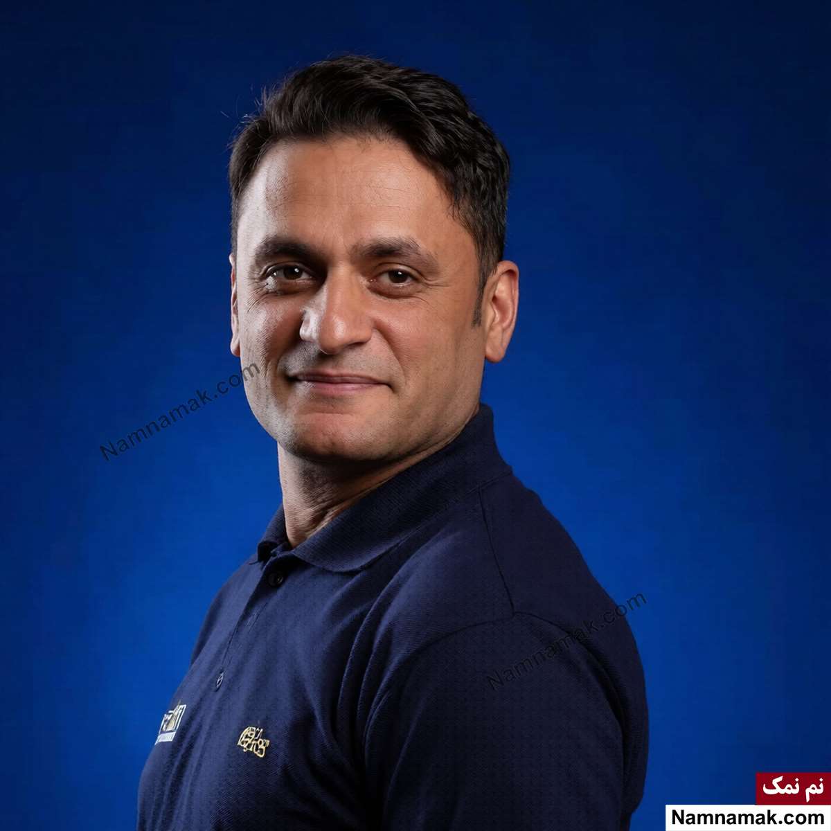 بیوگرافی بازیگران سریال نسخه آزمایشی محمد بی ریا