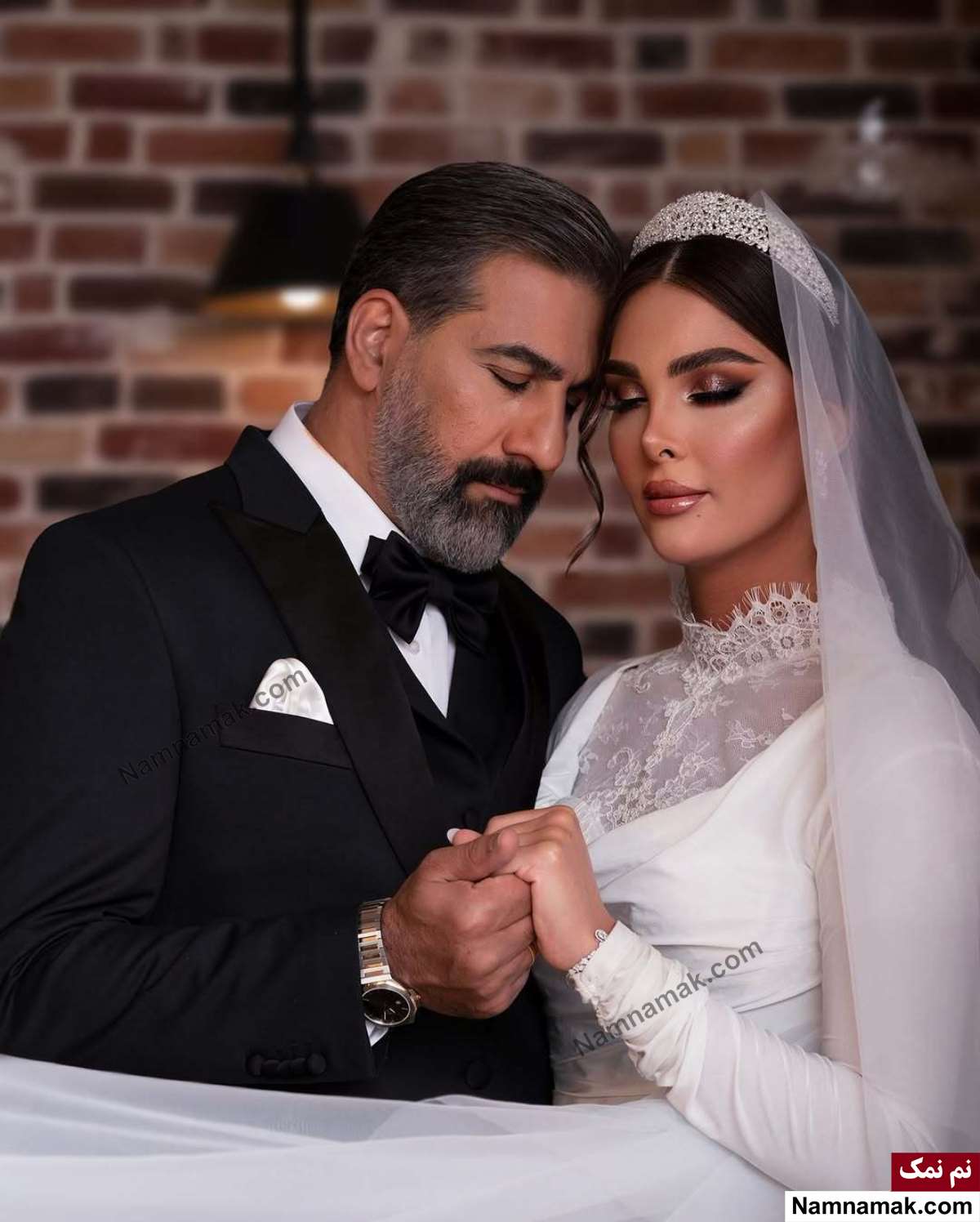 بیوگرافی بازیگران سریال نسخه آزمایشی محمد نادری